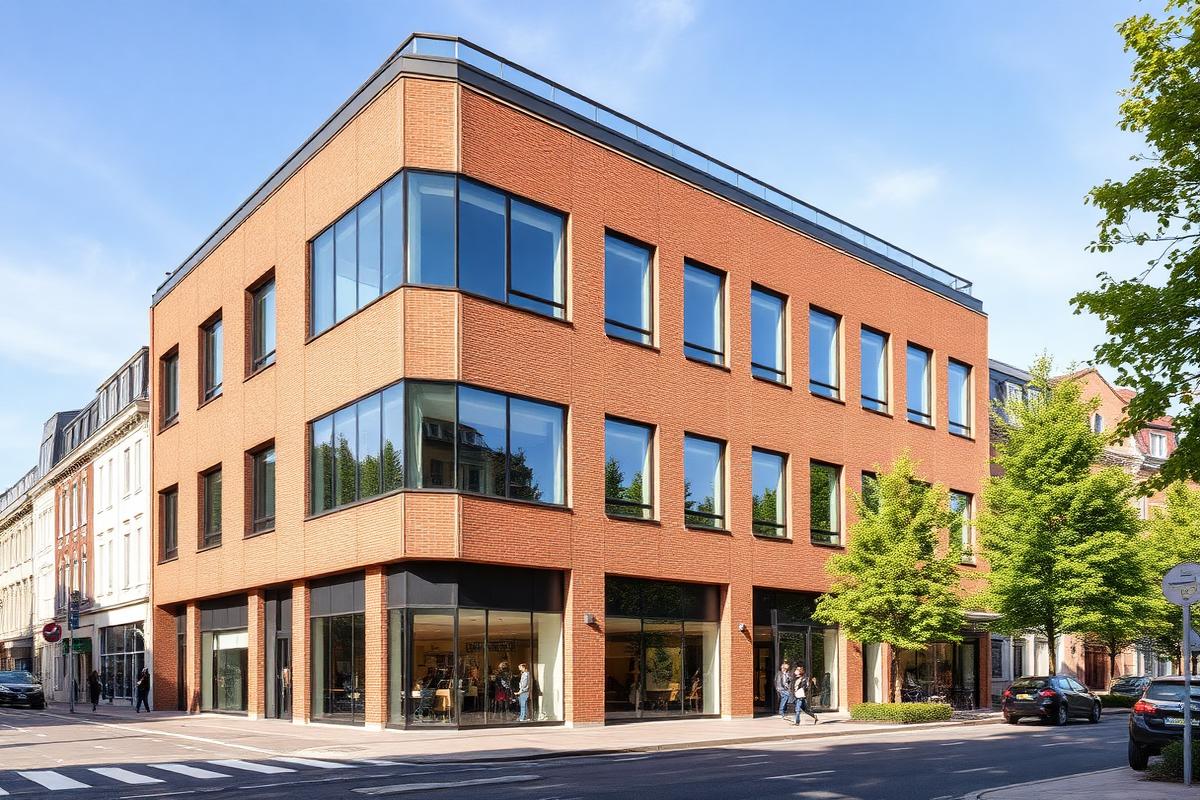 115 Rue Nationale, Lille