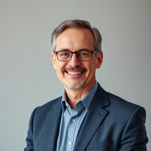 Portrait de Marc D.