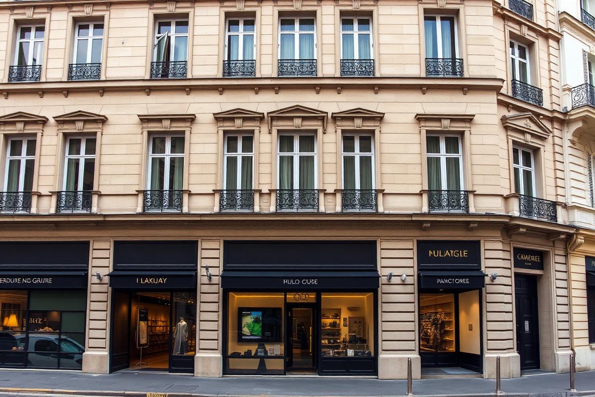 58 Rue Saint-Honoré, Paris 1er