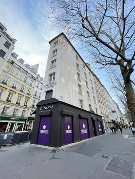 Immeuble tertiaire