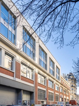 immeuble résidentiel