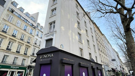 Immeuble tertiaire