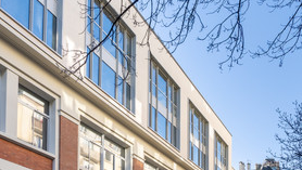 immeuble résidentiel