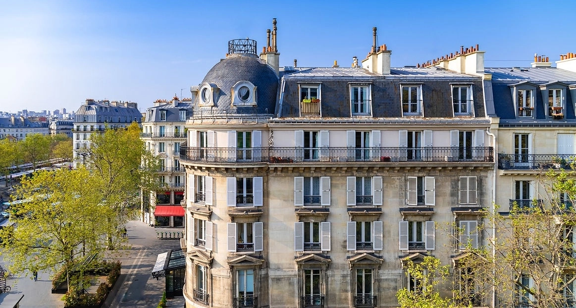 Acheter un immeuble ?